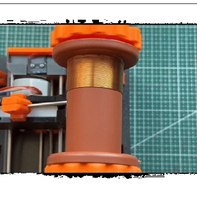 Máy quấn dây đa năng 2.0 – Mạnh hơn!