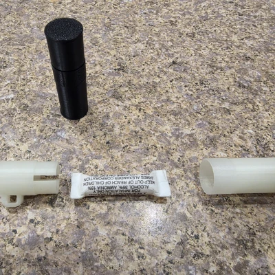 Hộp bảo vệ ống Ammonia Ampules