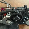 Chuyển motor ra sau cho Tamiya XV-01 (Rear motor conversion) - Thumbnail 3