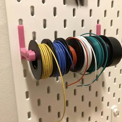 Dispenser Dây & Băng Keo Skadis Print-In-Place