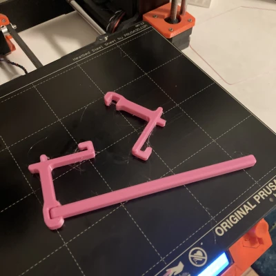 Dispenser Dây & Băng Keo Skadis Print-In-Place