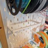 Giá treo mini spool Skadis print-in-place (Print-In-Place Skadis Mini Spool Rack) - Thumbnail 1