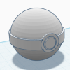 Pokeball Cơ Bản (Basic Pokeball) - Thumbnail 1