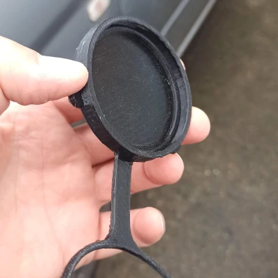 Nắp bình nước rửa kính cho miệng 57–60 mm (Nissan Serena C24)