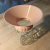 Phễu cho hũ miệng rộng (Wide mouth Jar Funnel) - Thumbnail 1