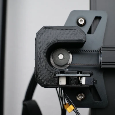 X Endstop cải tiến - Ender 3 V2 Neo