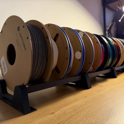 Kệ để filament (in hoàn toàn)