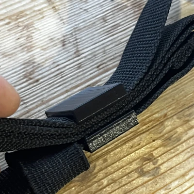 Kẹp cho balo (Clip für Rucksack)