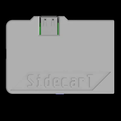 Vỏ SidecarTridge V3 cho Atari ST