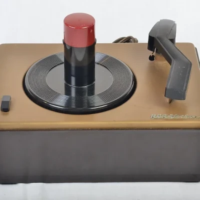 Cao su cam thay thế cho máy RCA RP-190 Record Player (RCA 45-J-2)