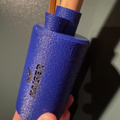 Saunakelle Saunadiffusor Saunaaufguss (vá múc nước sauna in 3D)