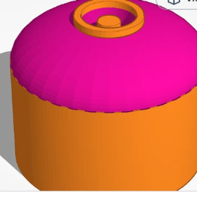 Mẫu bình gas cho backpacking