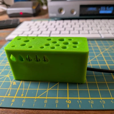 Vỏ WEMOS d1 mini (WEMOS d1 mini housing)