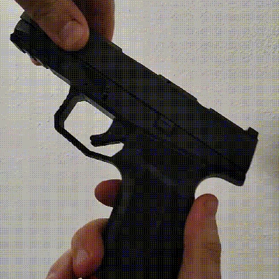 Băng đạn tập (Training magazine) cho Arex Delta