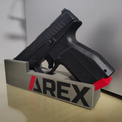 Băng đạn tập (Training magazine) cho Arex Delta