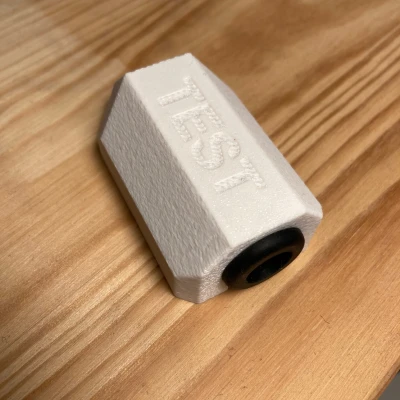 Nắp magnetic PRUSA CORE ONE +/L kèm grommet bảo vệ