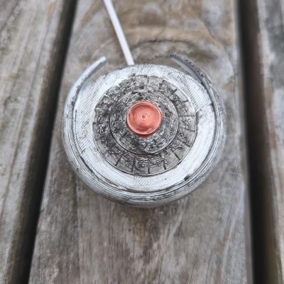 Nút DHD cho Stargate (DHD Button for Stargate)