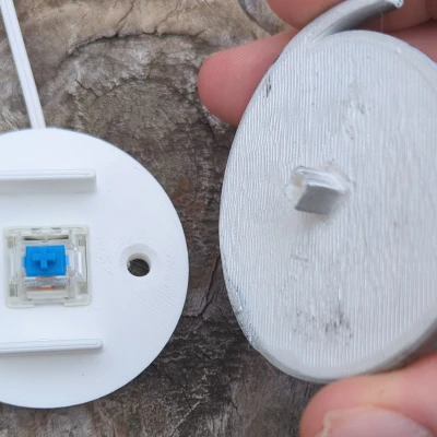 Nút DHD cho Stargate (DHD Button for Stargate)