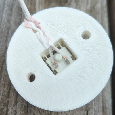 Nút DHD cho Stargate (DHD Button for Stargate)