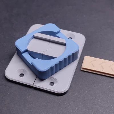 Super Twist Lock – Khóa vặn có chốt an toàn