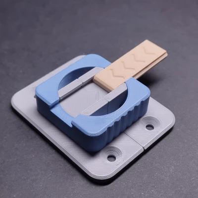 Super Twist Lock – Khóa vặn có chốt an toàn