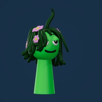 VINERIA – Sprunki Collection | Mẫu in 3D (Printable Model)