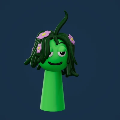 VINERIA – Sprunki Collection | Mẫu in 3D (Printable Model)