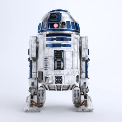 Familiar de R2D2