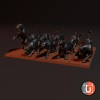 Panthers! – Mẫu panther đa dụng cho wargame/RPG - Thumbnail 1