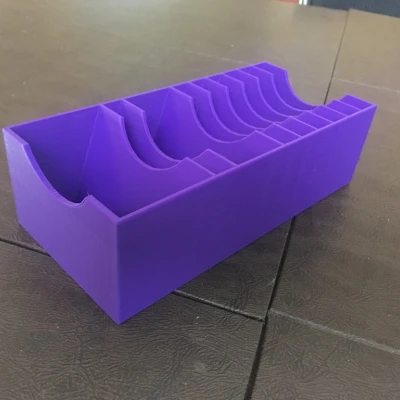 Khay chèn khay bài tuỳ biến (Parameterized Card Tray Insert)
