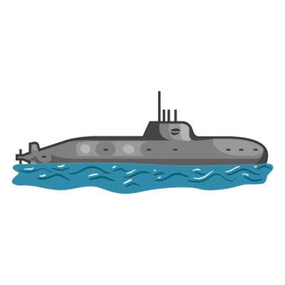 Submarine (mô hình tàu ngầm)
