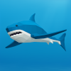 Cá Mập Low-Poly (Low-Poly Shark) - Thumbnail 2