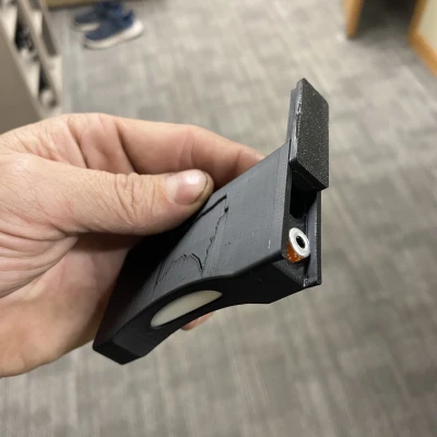 Hộp tẩu dugout Minnesota (Deer Whistle)