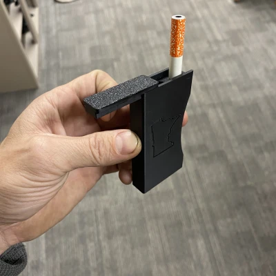 Hộp tẩu dugout Minnesota (Deer Whistle)