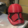 Nón bảo hiểm Sith Trooper (Sith Trooper helmet) - Thumbnail 1