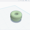 MỚI! Thử nghiệm/Test Tinkercad “Revolve Sketch” - Thumbnail 1