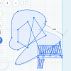 MỚI! Thử nghiệm/Test Tinkercad “Revolve Sketch” - Thumbnail 3