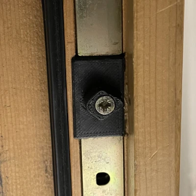 Roto Schnapper Balkontüre Ersatzteil – Phụ tùng chốt cửa ban công Roto