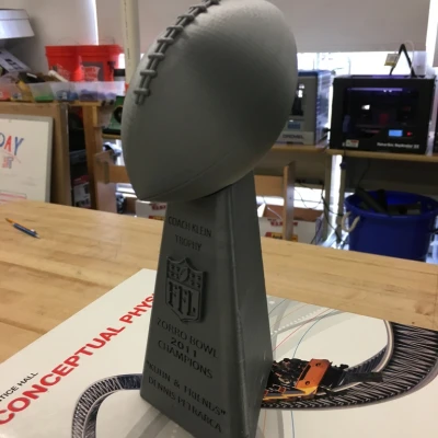 Cúp Lombardi cho Fantasy Football (Lombardi Fantasy Football Trophy)