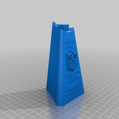 Cúp Lombardi cho Fantasy Football (Lombardi Fantasy Football Trophy)