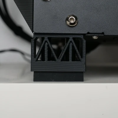 Chân nâng Ender 3 V2/Neo – Dùng vít M3x20