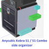 Kobra S1 - Organizer Ikea Skadis bên hông phải - Thumbnail 3