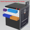 Kobra S1_Ikea Skadis organizer type – Organizer kiểu Skadis cho Anycubic Kobra S1 - Thumbnail 1