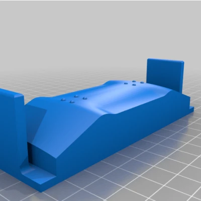 Khuôn Fingerboard Chuyên Nghiệp Kèm Shaper