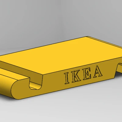 Giá đỡ điện thoại IKEA