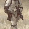 Lính Bộ Binh Không Gian Đế Chế – Imperial Space Trooper (Sci‑Fi Infantry Soldier) - Thumbnail 1