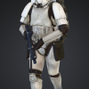 Lính Bộ Binh Không Gian Đế Chế – Imperial Space Trooper (Sci‑Fi Infantry Soldier) - Thumbnail 3