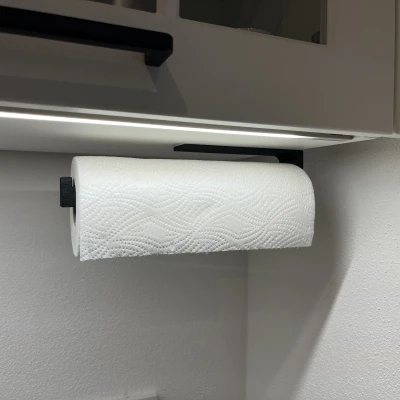 Giá treo giấy lau bếp hiện đại (Zewa/Küchenrolle) - Modern Papiertuchhalter