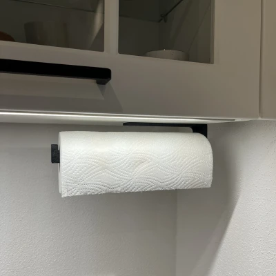Giá treo giấy lau bếp hiện đại (Zewa/Küchenrolle) - Modern Papiertuchhalter