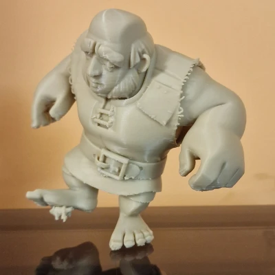 Clash of Clans – Giant (Người Khổng Lồ)